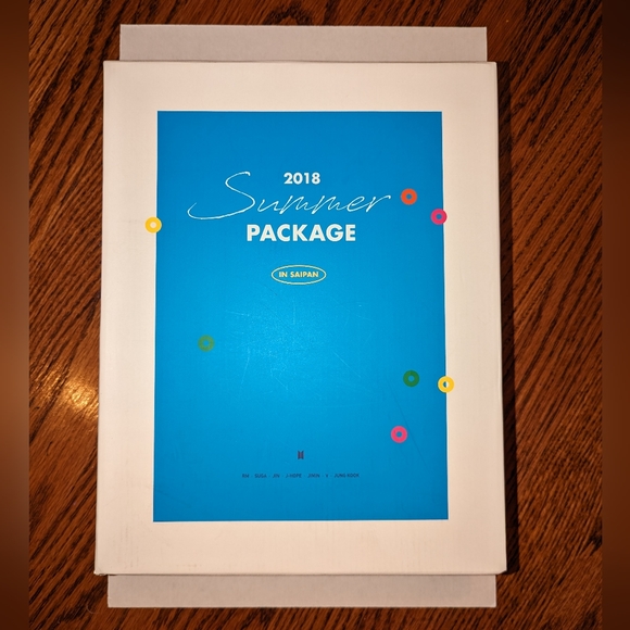 2018 Summer Package BTS in saipan 日本語字幕 LIVE UNBOXING] [ENGSUB CC] BTS SUMMER PACKAGE 2018 IN SAIPAN - YouTube